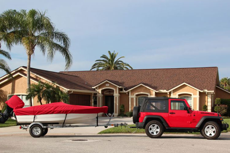 How to Prevent Mildew on Your Boat Cover